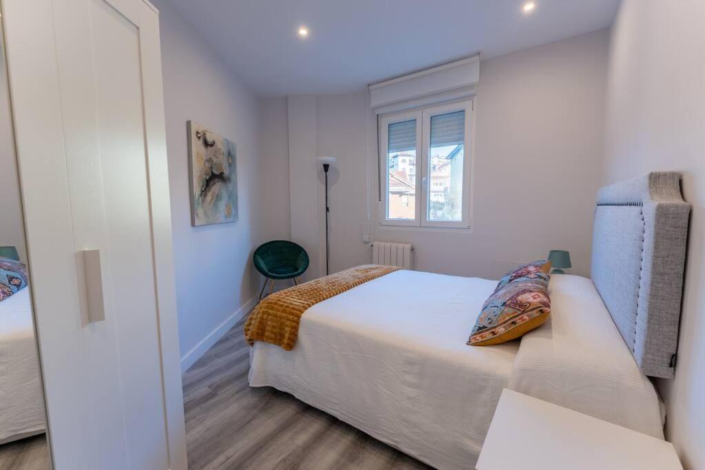 Valdecilla Center Apartment Σανταντέρ Εξωτερικό φωτογραφία