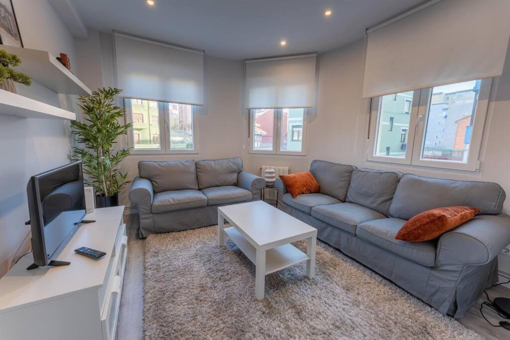 Valdecilla Center Apartment Σανταντέρ Εξωτερικό φωτογραφία